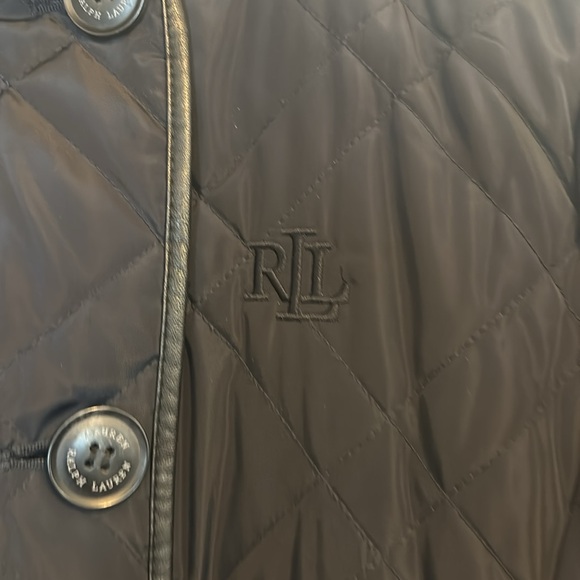Ralph Lauren coat - Picture 3 of 11
